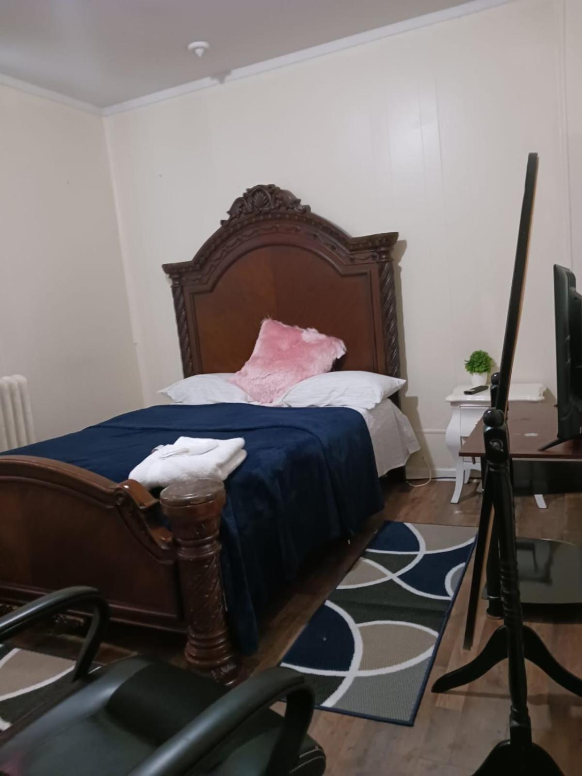Fada Guest House 281 Ridgewood Ave Newark, New Jersey Near Ewr Airport エクステリア 写真