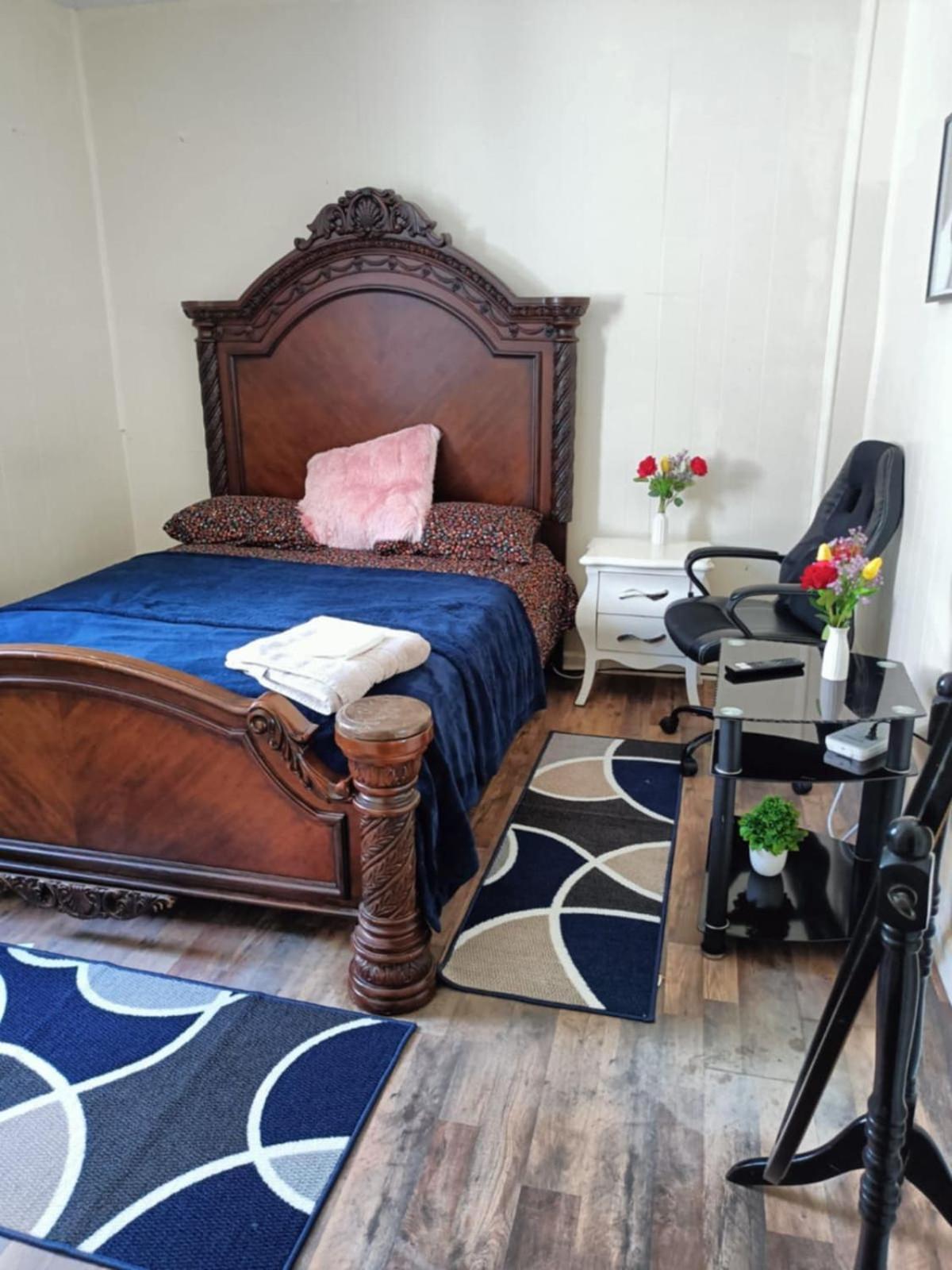 Fada Guest House 281 Ridgewood Ave Newark, New Jersey Near Ewr Airport エクステリア 写真