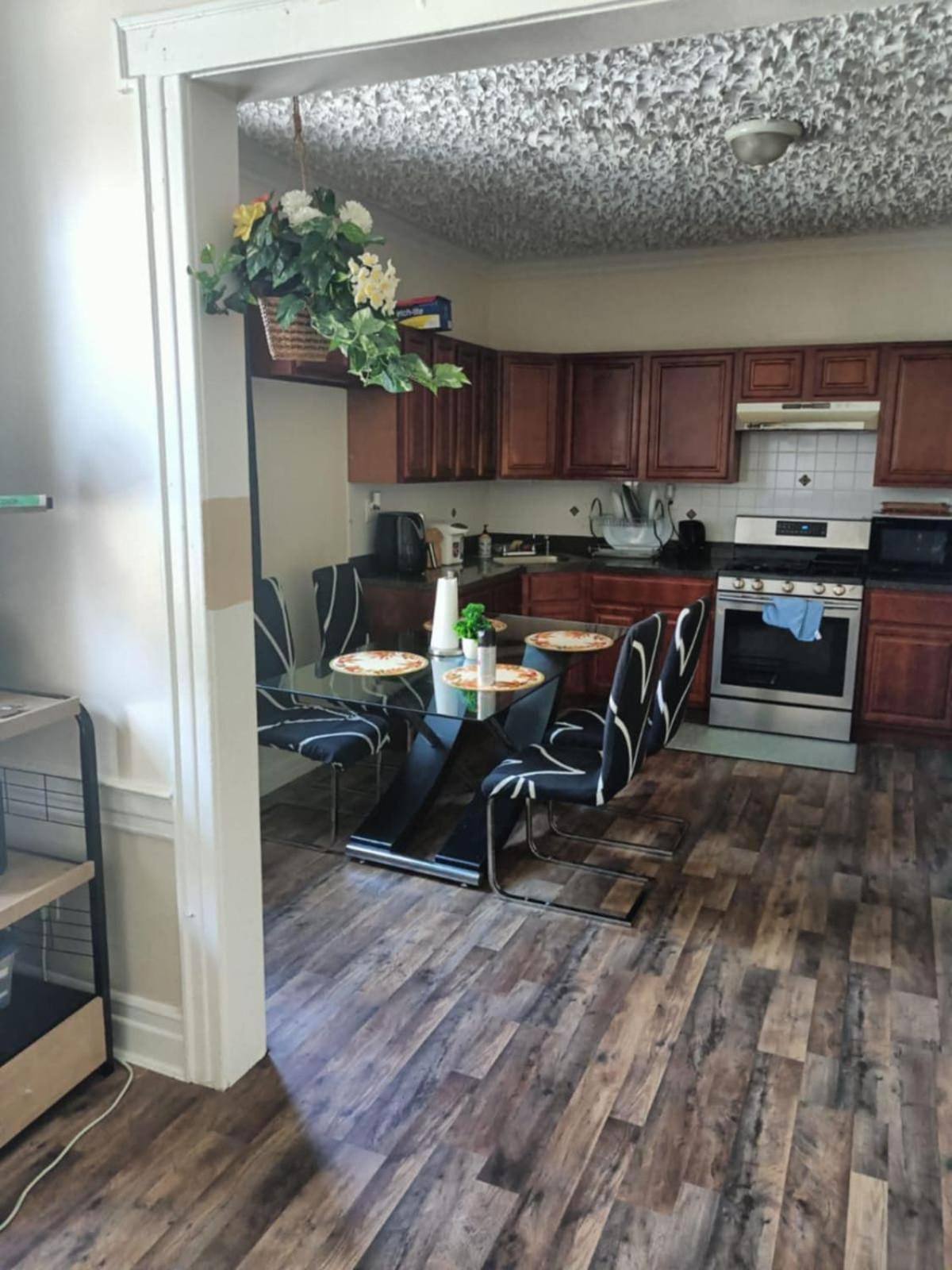 Fada Guest House 281 Ridgewood Ave Newark, New Jersey Near Ewr Airport エクステリア 写真