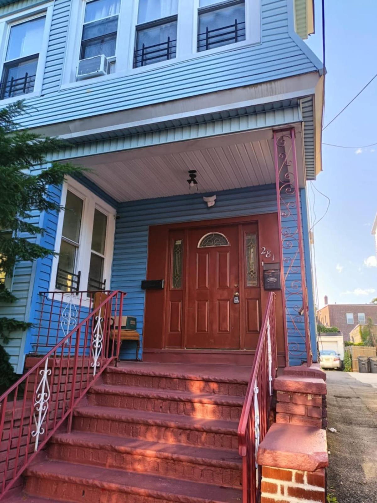Fada Guest House 281 Ridgewood Ave Newark, New Jersey Near Ewr Airport エクステリア 写真